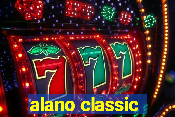 alano classic